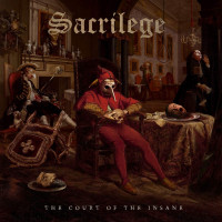 CDSacrilege / Court Of The Insane