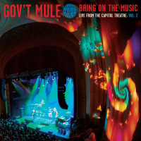 2LPGov't Mule / Bring On the Music Vol 2. / Vinyl / 2LP / Coloured