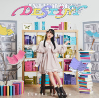 CDUesaka Sumire / Anthology & Destiny