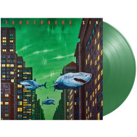 LPVandenberg / Sin / Green / Vinyl