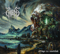 CDHiems / Stranger In A Wasteland / Digipack