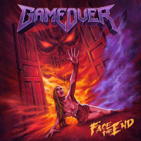 CDGame Over / Face The End