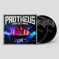 CD/DVDProtheus / Forum Karl�n 2024 Live / Digipack / CD+DVD