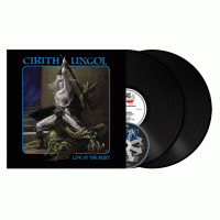 LP/DVDCirith Ungol / Live At The Roxy / Vinyl / 2LP+DVD