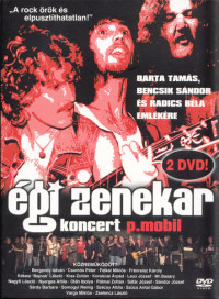 2DVDP.Mobil / Egi Zenekar koncert / 2DVD