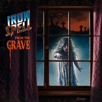 CDIron Spell / From The Grave