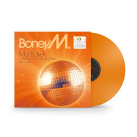 LPBoney M / Ma Baker / Orange / 12" EP / Vinyl