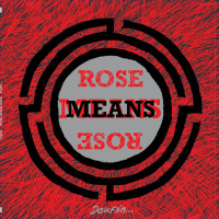 LPRose Means Rose / Douf�m... / Vinyl