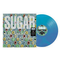 LPSugar / File Under:Easy Listening / Blue / Vinyl