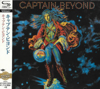 CDCaptain Beyond / Captain Beyond / Japan / Shm-CD