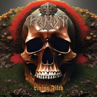 CDPaganizer / Living Filth