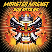 2LPMonster Magnet / God Says No / Vinyl / 2LP