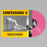 LPMadonna / Confessions II / Exclusive / Neon Pink / Vinyl