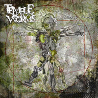 CDTemple Of Worms / Liber De Morbis / Digipack