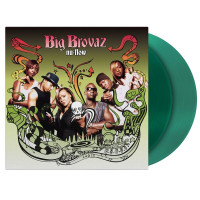 2LPBig Brovaz / Nu Flow / Green / Vinyl / 2LP