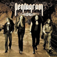 2CDPentagram / First Daze Here Too / Collection / 2CD