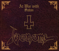 CDVenom / At War With Satan / Digisleeve
