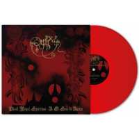 LPRuim / Black Royal Spiritism-I.O Sino Da Igreja / Red / Vinyl
