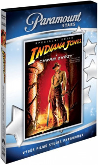 DVDFILM / Indiana Jones a chr�m zk�zy