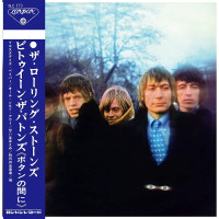 CDRolling Stones / Between The Buttons / Remaster 2016 / Shm-CD / Mono