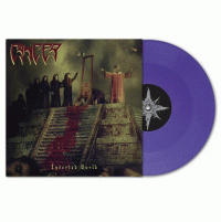 LPCancer / Inverted World / Purple / Vinyl