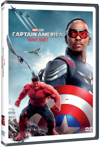 DVDFILM / Captain America:Nov� sv�t