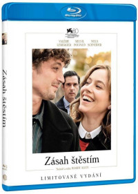 Blu-RayBlu-ray film /  Z�sah �t�st�m / Limitovan� edice / Blu-Ray