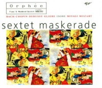 CDSextet Maskerade / Orph�e
