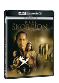 UHD4kBDFILM /  Kr�l �korpion / The Scorpion King / UHD Blu-Ray