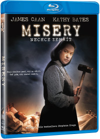 Blu-RayFILM /  Misery nechce zem��t / Blu-Ray