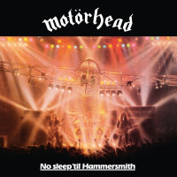 LPMot�rhead / No Sleep'Til Hammersmith / Vinyl