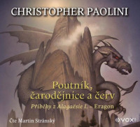 CDPaolini Christopher / Poutn�k,�arod�jnice a �erv / MP3