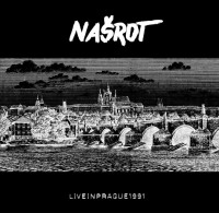 LPNa�rot / Live In Prague 1991 / Vinyl