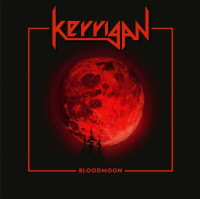 LPKerrigan / Bloodmoon / Red / Vinyl