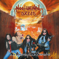 CDNocturnal Breed / No Retreat...No Surrender