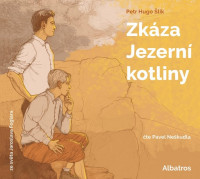 CD�lik Petr Hugo / Zk�za Jezern� kotliny / Ne�kudla P. / MP3