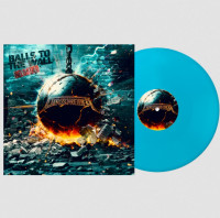 LPDirkschneider / Balls To The Wall Reloaded / Blue / Vinyl