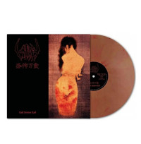LPSigh / Hail Horror Hail / Gold Red Marbled / Vinyl