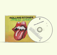 CDRolling Stones / Jealous Lover / Single