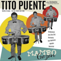 2LPPuente Tito & His Orchestra / Mambo Gozon / Rca Years 49-60 / Viny