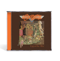 CDAerosmith / Toys In The Attic