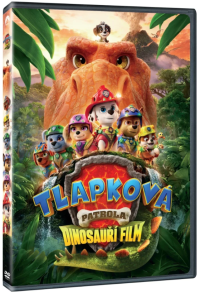 DVDFILM / Tlapkov� patrola:Dinosau�� film