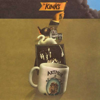 2CDKinks / Arthur or the Decline and Fall of the British Emp. / 2CD
