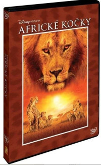 DVDDokument / Africk� ko�ky:Kr�lovstv� odvahy