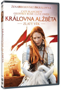 DVDFILM / Kr�lovna Al�b�ta:Zlat� v�k