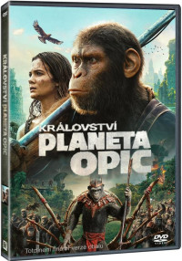 DVDFILM / Planeta opic:Kr�lovstv�