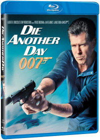 Blu-RayBlu-ray film /  James Bond 007:Dnes neum�rej / Blu-Ray