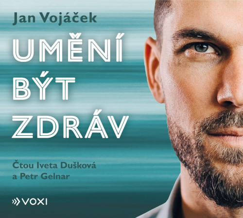 CD / Voj��ek Jan / Um�n� b�t zdr�v / Petr Gelnar / Mp3