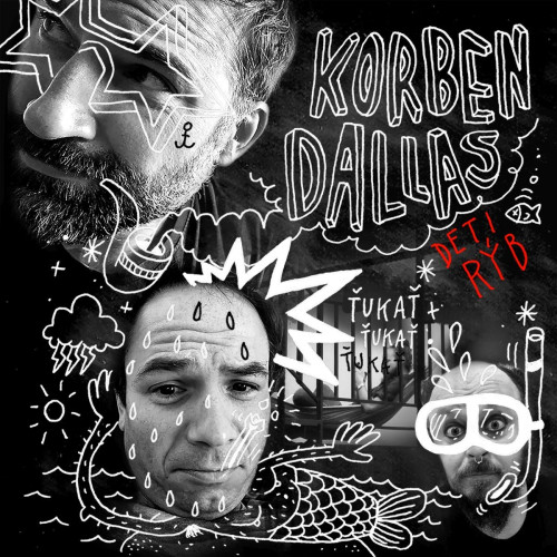 CD / Korben Dallas / Deti r�b