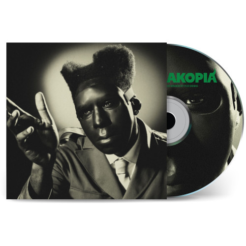 CD / Tyler The Creator / Chromakopia / Softpack